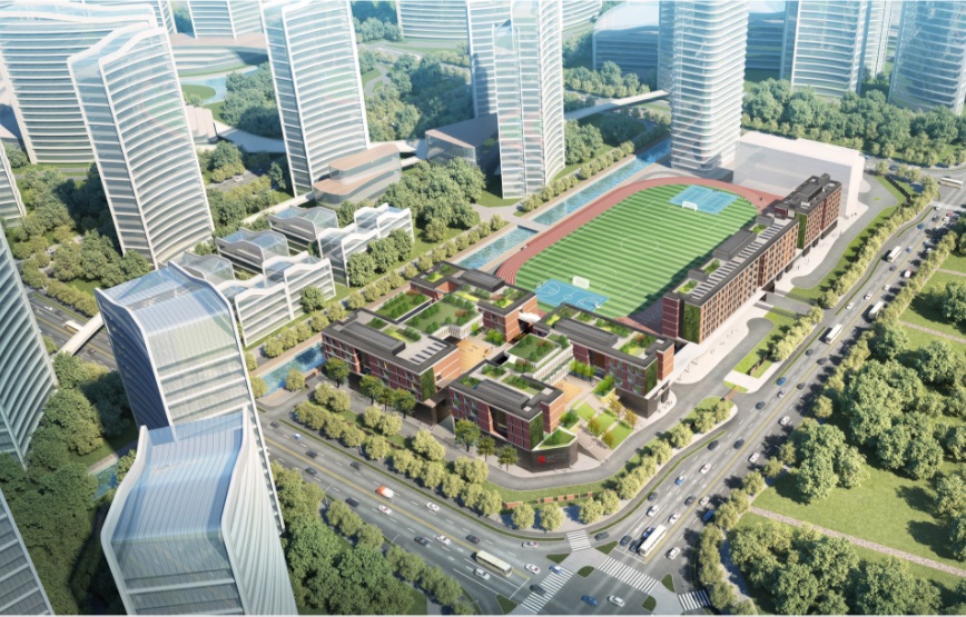 HENGQIN HARRODS SCHOOL, ZHUHAI - Image 3