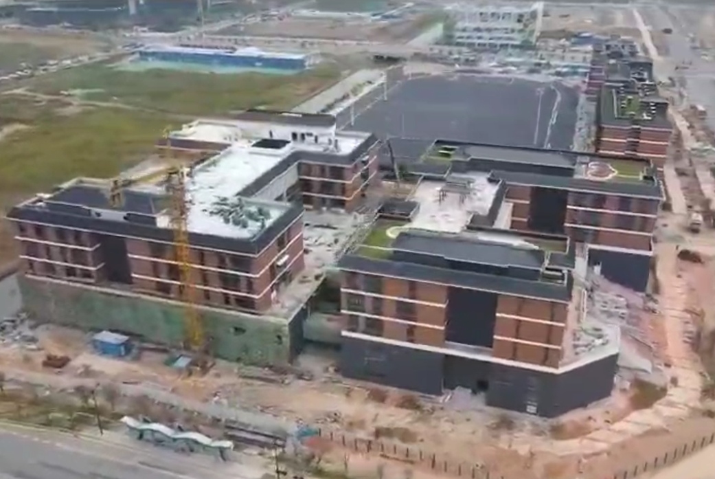 HENGQIN HARRODS SCHOOL, ZHUHAI - Image 9