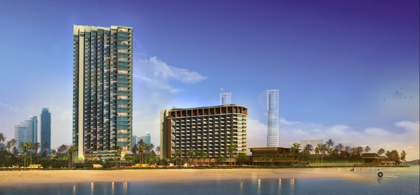 FOUR POINTS & JOMTIEN BAY RESIDENCE - Image 1