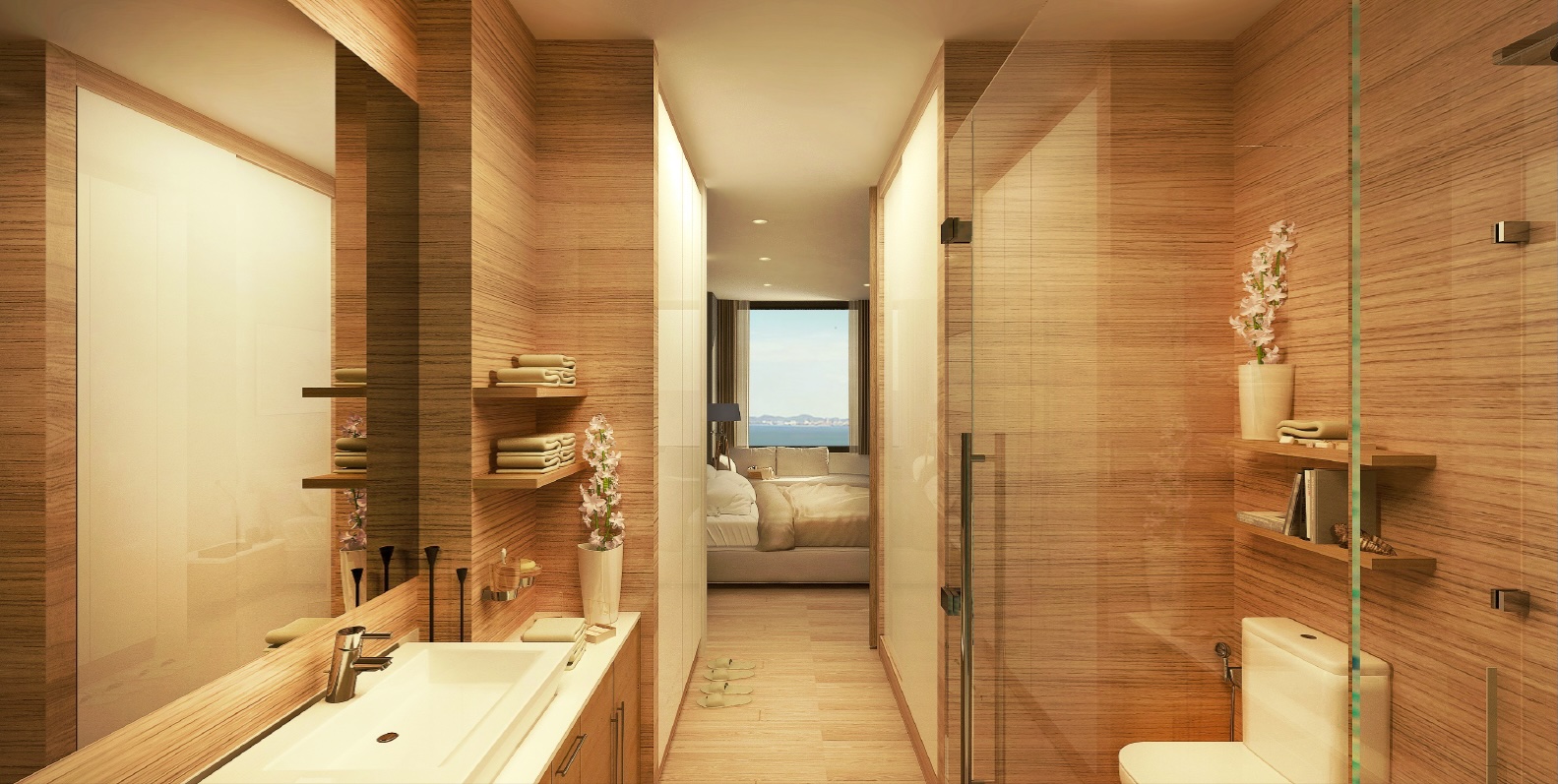 FOUR POINTS & JOMTIEN BAY RESIDENCE - Image 2