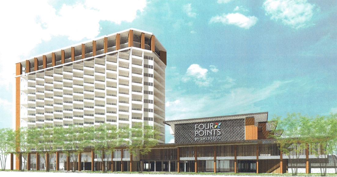 FOUR POINTS & JOMTIEN BAY RESIDENCE - Image 4