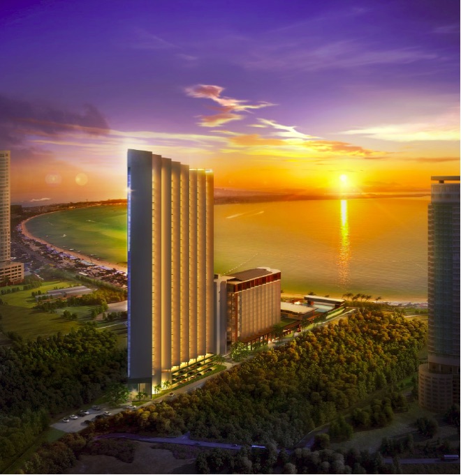 FOUR POINTS & JOMTIEN BAY RESIDENCE - Image 5