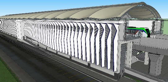 NORTH-SOUTH COMMUTER RAILWAY PROJECT CP02 - Image 2