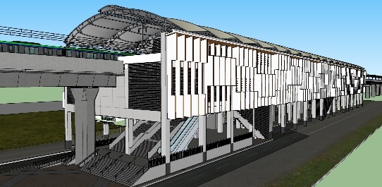 NORTH-SOUTH COMMUTER RAILWAY PROJECT CP02 - Image 3