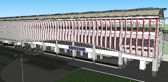 NORTH-SOUTH COMMUTER RAILWAY PROJECT CP02 - Image 4