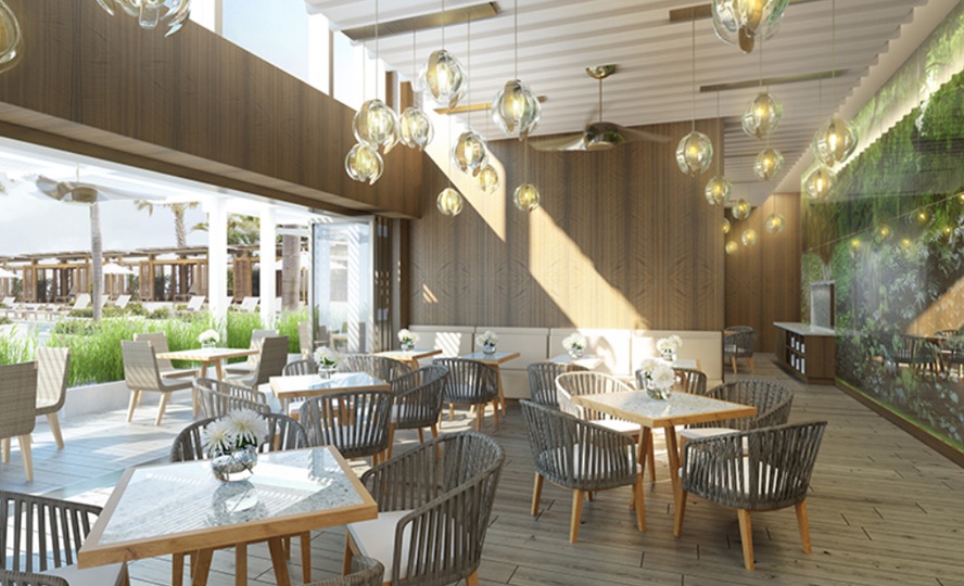 ST. REGIS HOTEL, FITNESS CENTER & SPA CLUB FITTING OUT WORKS - Image 3