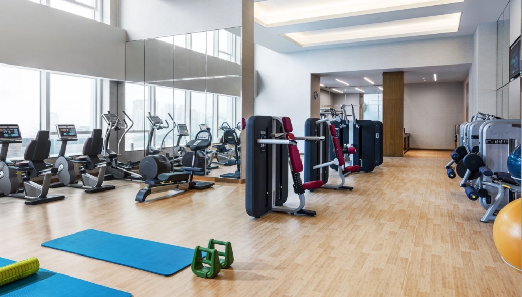 ST. REGIS HOTEL, FITNESS CENTER & SPA CLUB FITTING OUT WORKS - Image 4