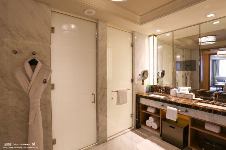 ST. REGIS HOTEL, FITNESS CENTER & SPA CLUB FITTING OUT WORKS - Image 5