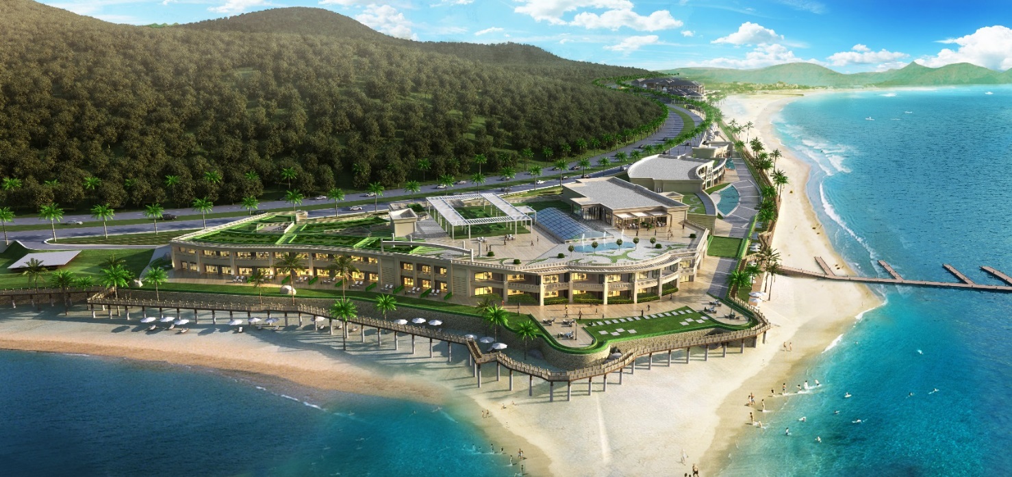 CONCEPT DESIGN FOR SAFFRON HOTEL, XIAMEN - Image 3