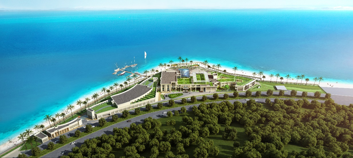 CONCEPT DESIGN FOR SAFFRON HOTEL, XIAMEN - Image 4