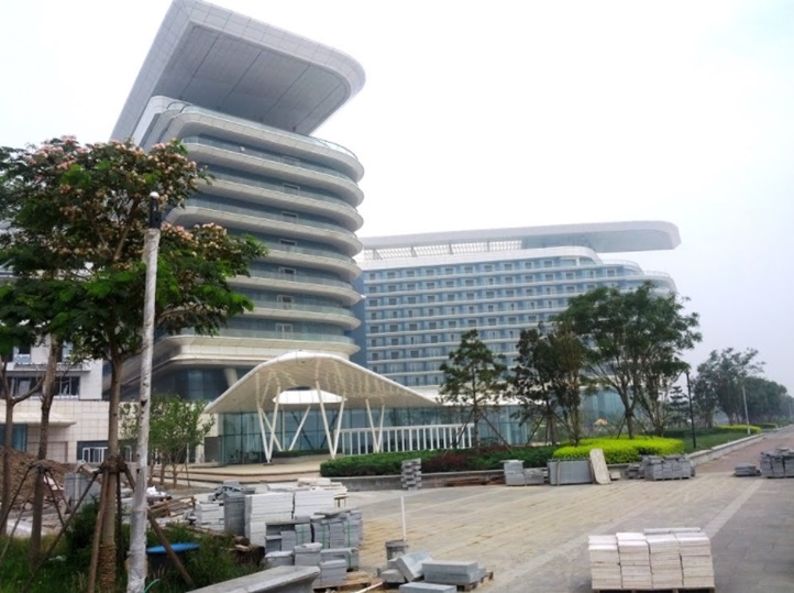 OCEAN ONE, TIANJIN - Image 2