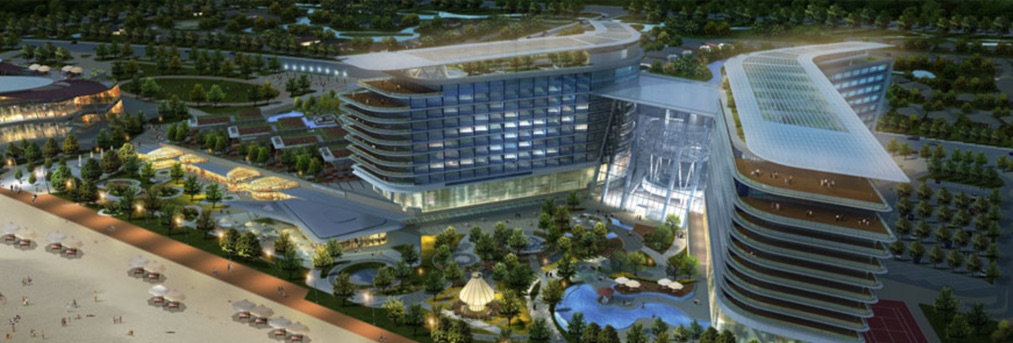 OCEAN ONE, TIANJIN - Image 3