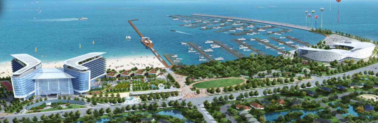 OCEAN ONE, TIANJIN - Image 4