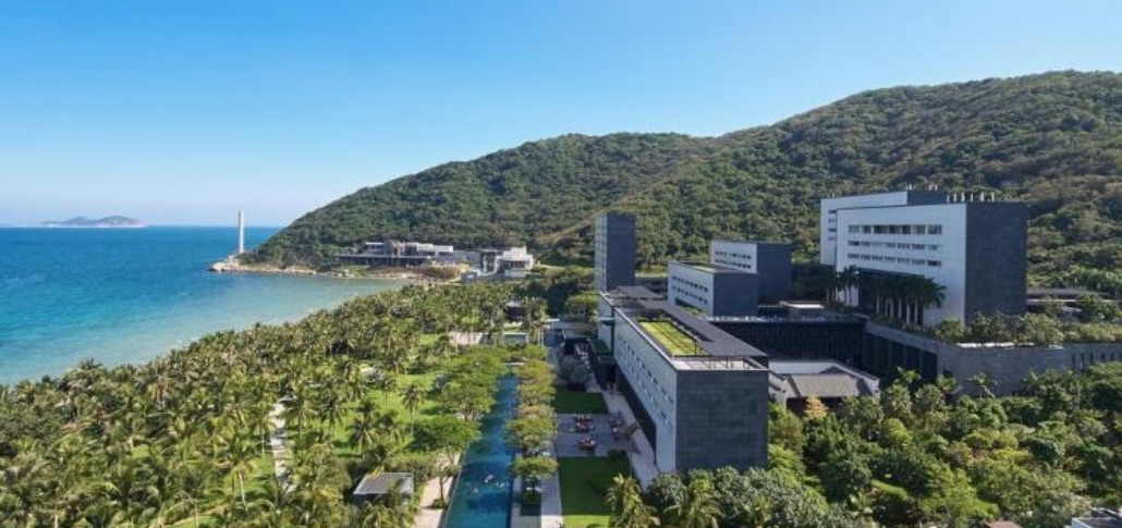 PARK HYATT SANYA - Image 3