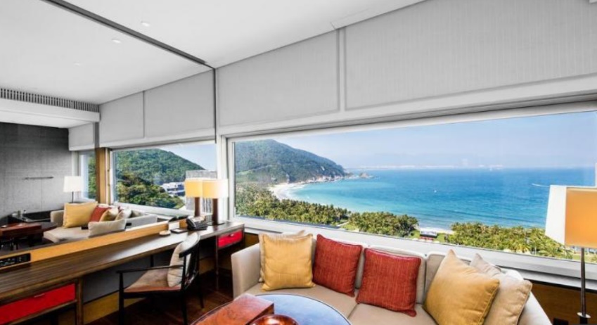 PARK HYATT SANYA - Image 4